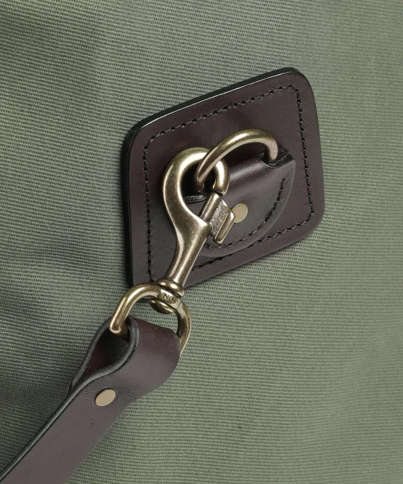 Filson Rugged Twill Large Reisetasche otter green