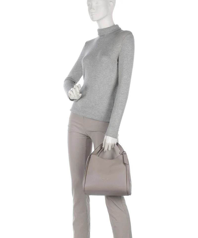 Kate Spade New York Knott Beuteltasche warm taupe