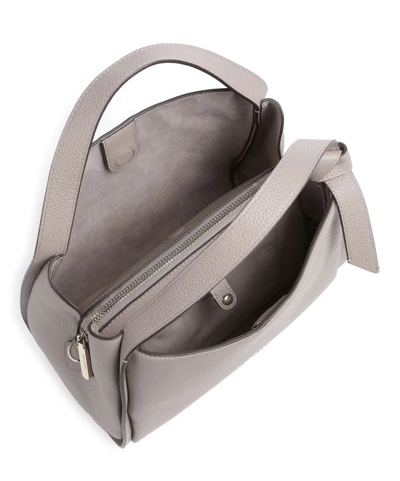 Kate Spade New York Knott Beuteltasche warm taupe