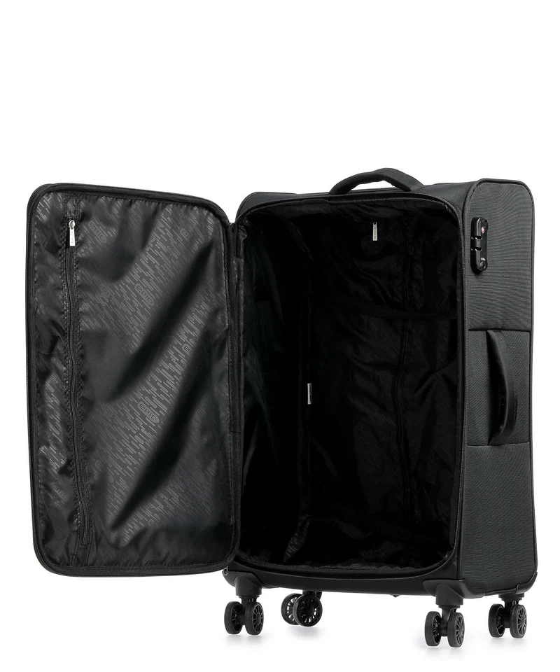 Epic Dynamo 4X 4-Rollen Trolley black