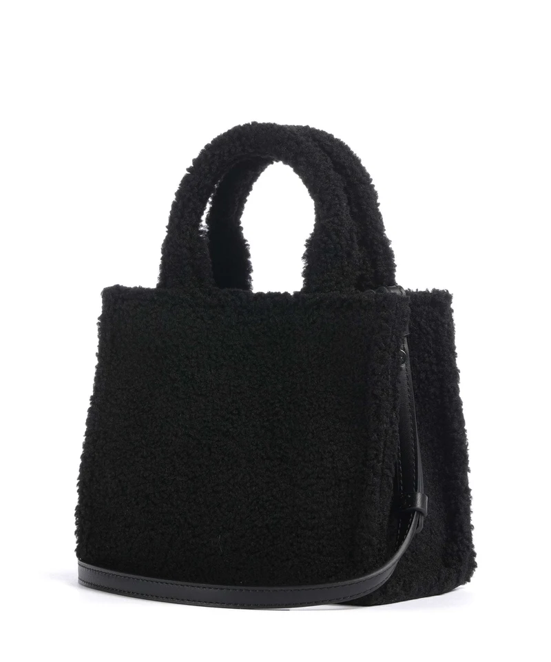 Karl Lagerfeld K/Rue St Guillaume Mini Umhängetasche black