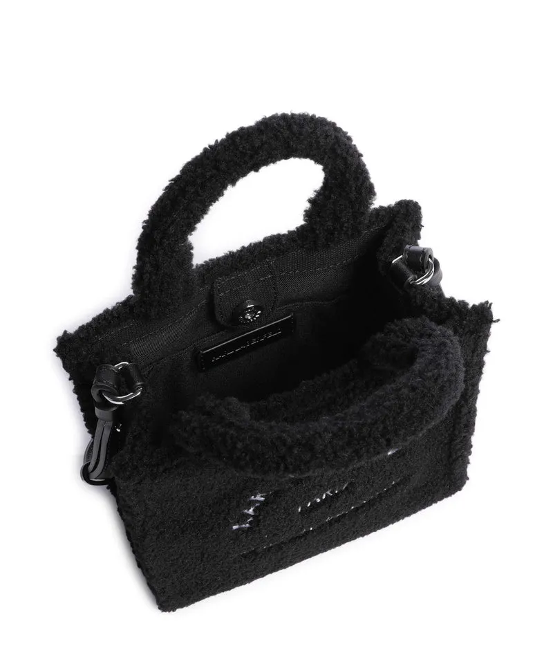 Karl Lagerfeld K/Rue St Guillaume Mini Umhängetasche black