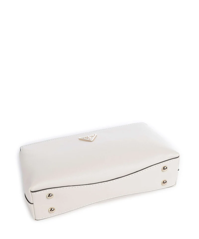 Guess Talent Umhängetasche offwhite