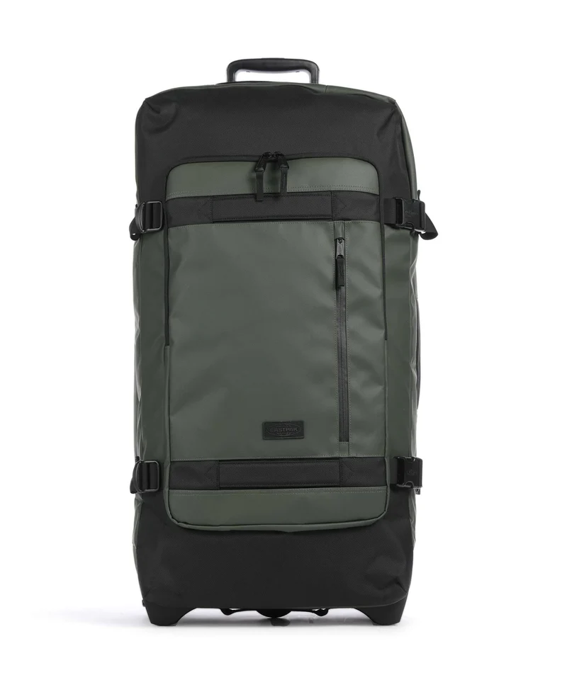 Eastpak Tranverz Cnnct L Rollenreisetasche top khaki