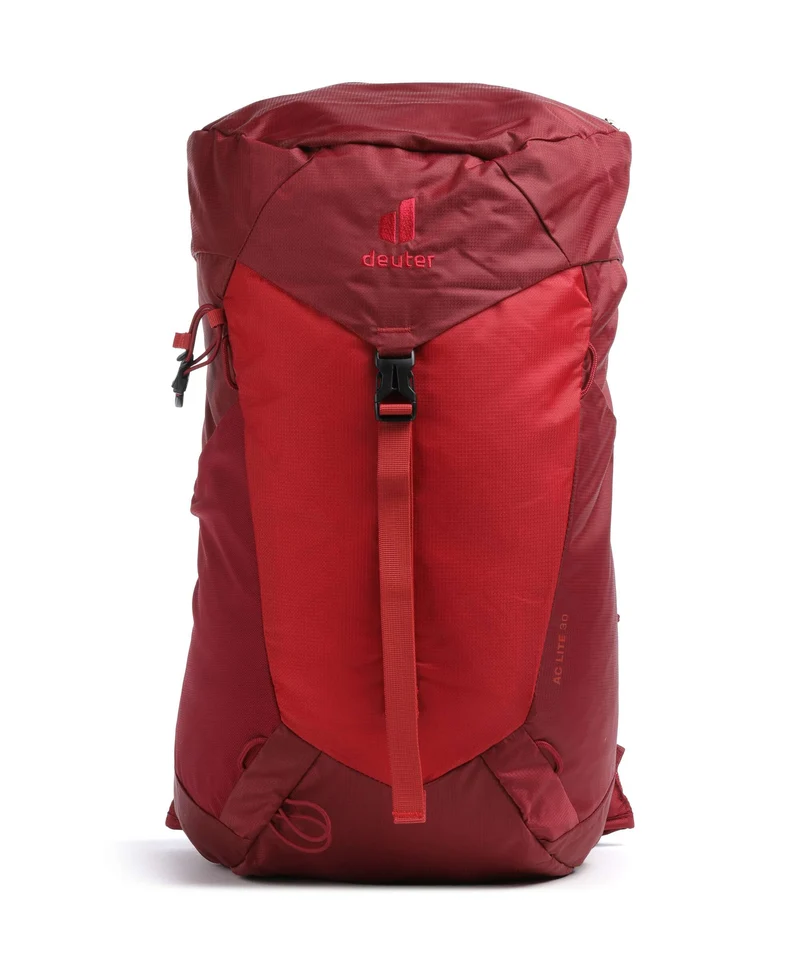 Deuter AC Lite 30 Wanderrucksack cherry/masala
