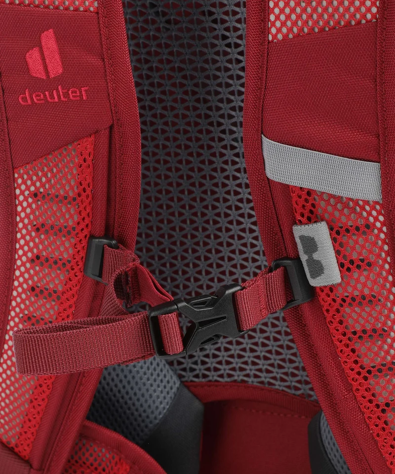 Deuter AC Lite 30 Wanderrucksack cherry/masala