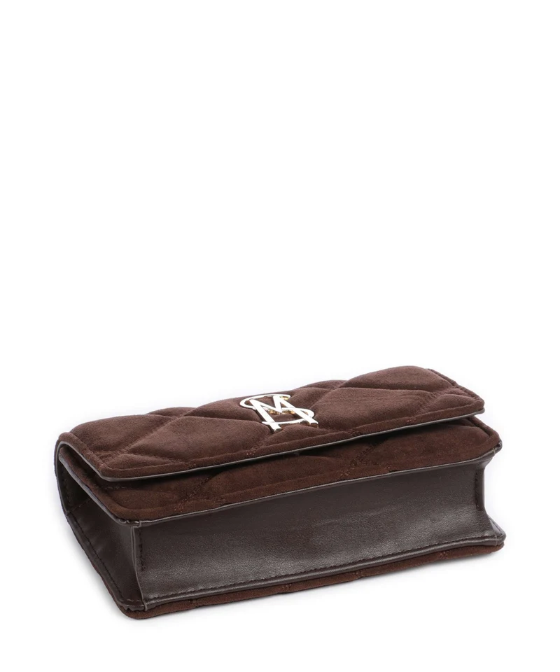 Steve Madden BENDUE-S Umhängetasche brown/gold