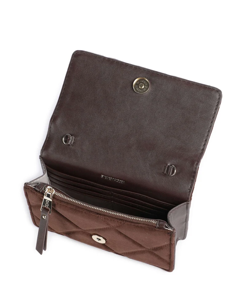 Steve Madden BENDUE-S Umhängetasche brown/gold