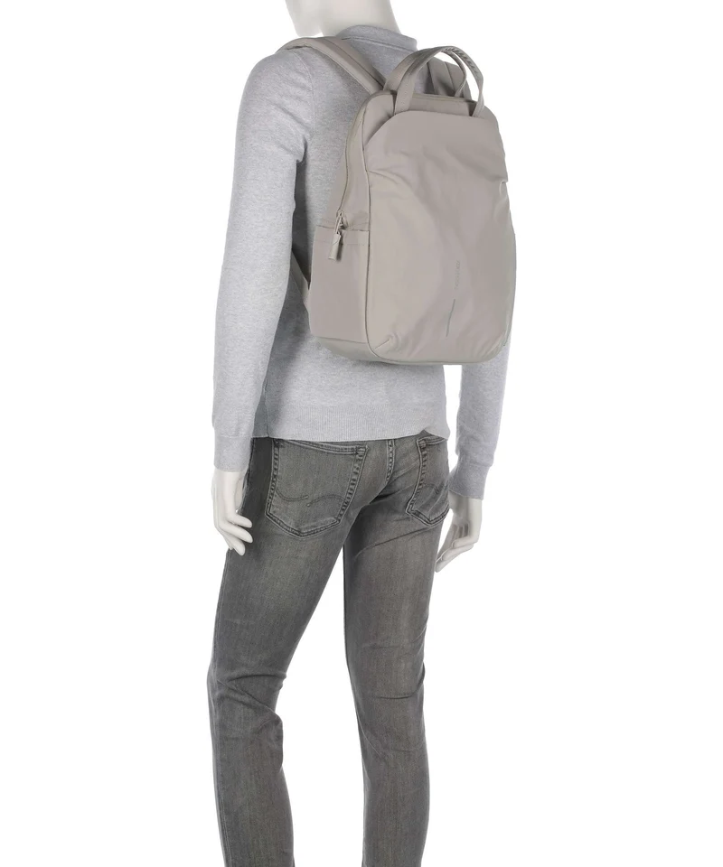 XD Design Soft Tote Rucksack grey