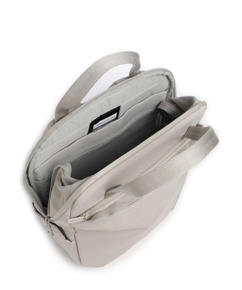 XD Design Soft Tote Rucksack grey