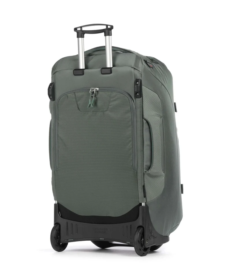 Osprey Sojourn Shuttle Rollenreisetasche koseret green