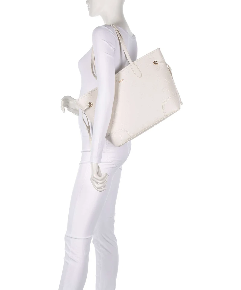 JOOP! Decoro Edition Lara Shopper offwhite