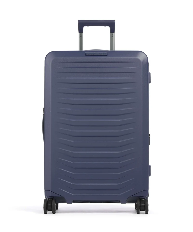Porsche Design Roadster HC 4-Rollen Trolley dark blue matt