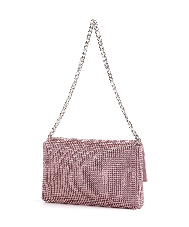 Guess Zalina Schultertasche bellarose