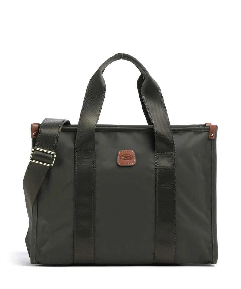 Brics X-Collection Handtasche olive
