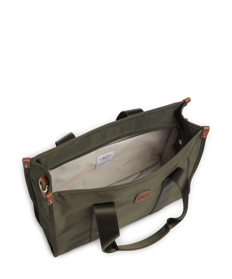 Brics X-Collection Handtasche olive