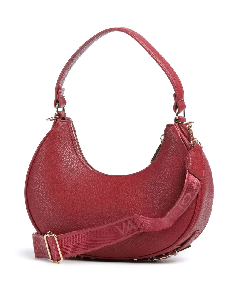 Valentino Bags Shelby Schultertasche rosso scuro