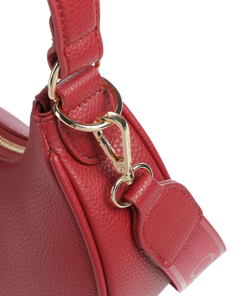Valentino Bags Shelby Schultertasche rosso scuro