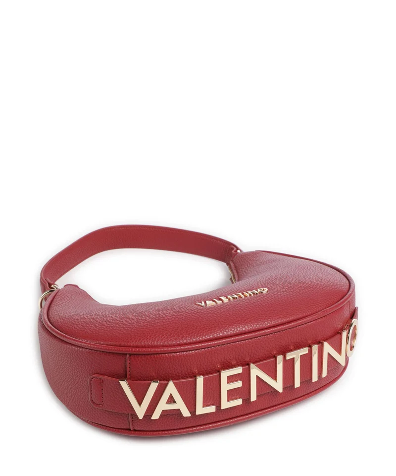 Valentino Bags Shelby Schultertasche rosso scuro