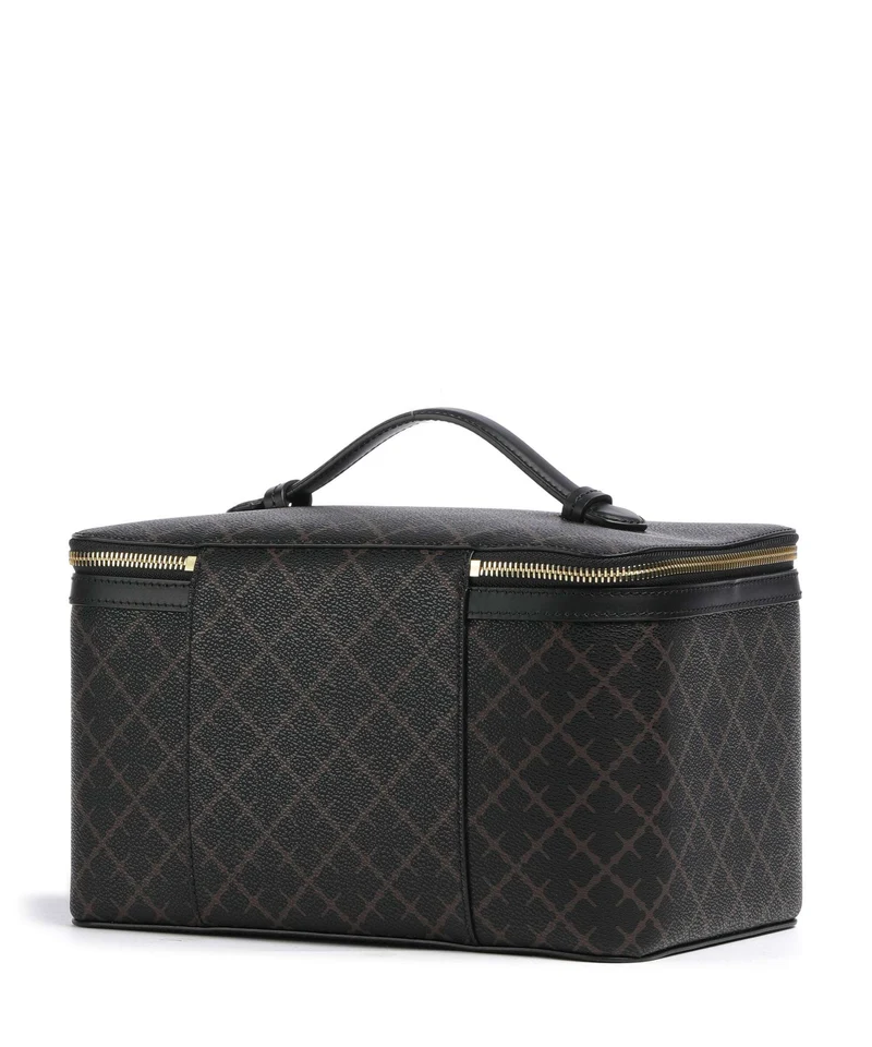 by Malene Birger Bae Beauty Kulturbeutel dark chokolate