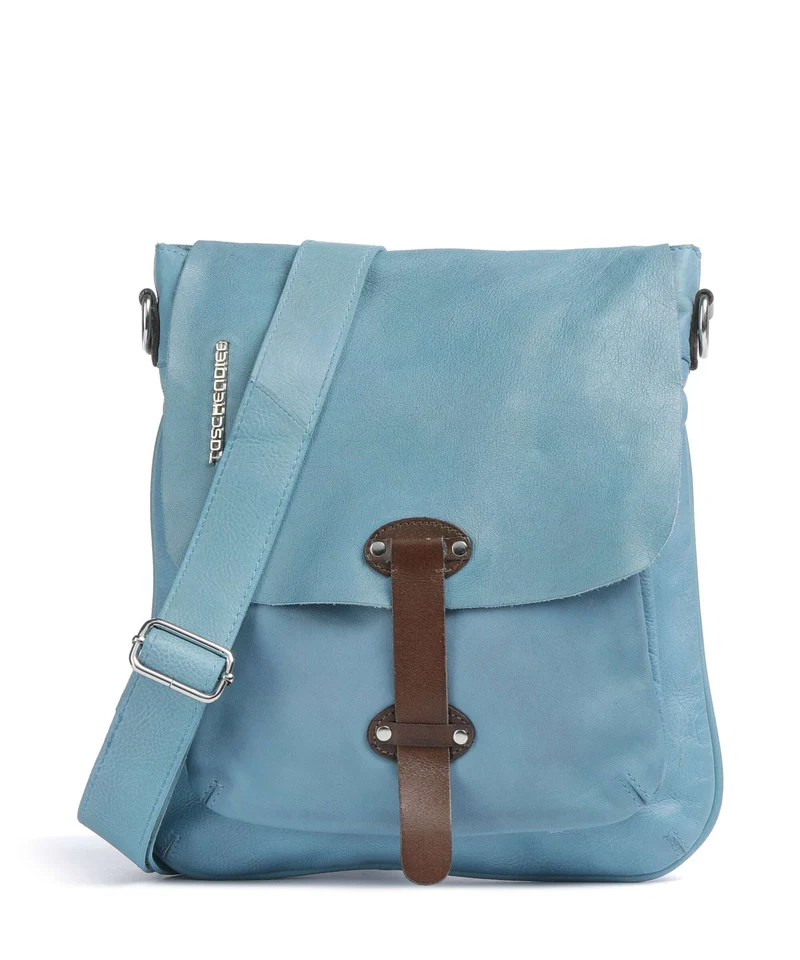 Taschendieb Wien Salvatorianerplatz 2 Umhängetasche blue sky