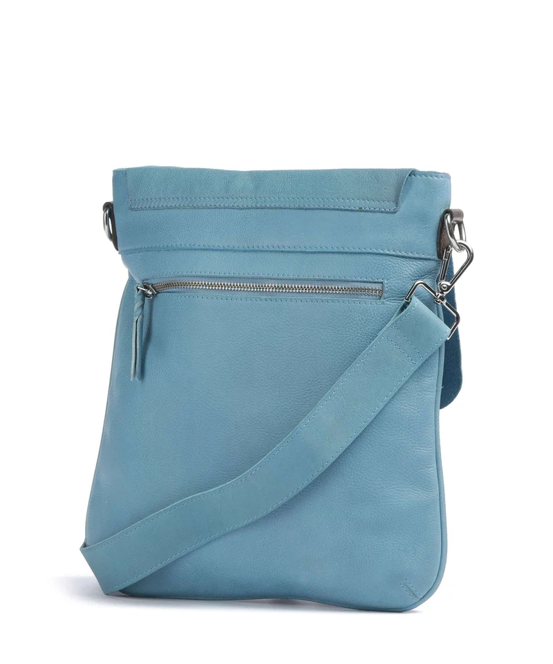 Taschendieb Wien Salvatorianerplatz 2 Umhängetasche blue sky