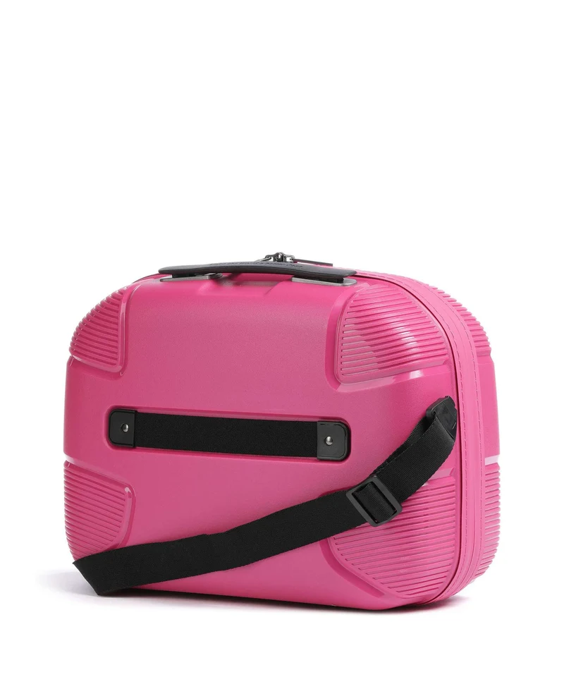Impackt IP1 Kosmetikkoffer flora pink