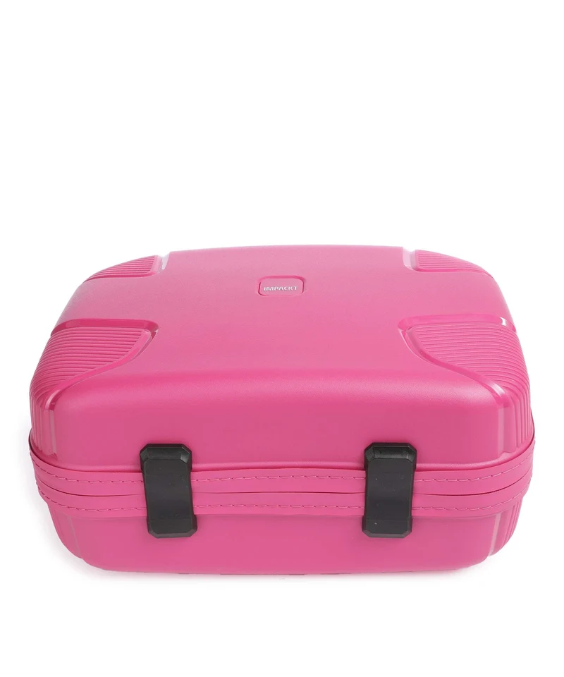 Impackt IP1 Kosmetikkoffer flora pink
