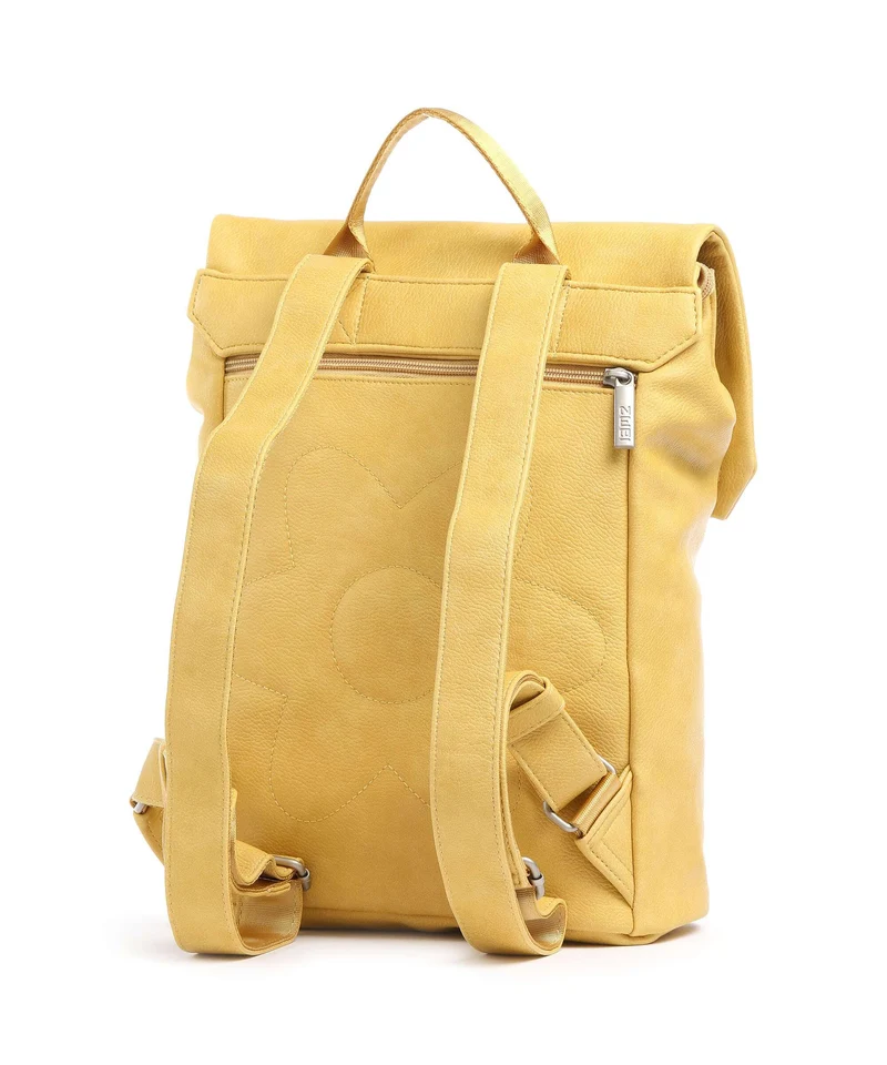 Zwei Mademoiselle.M MR13 Rucksack lemon