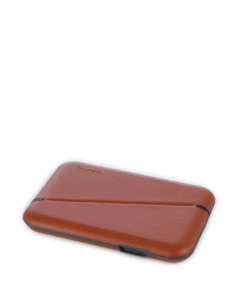Bellroy Flip Case Kreditkartenetui terracotta