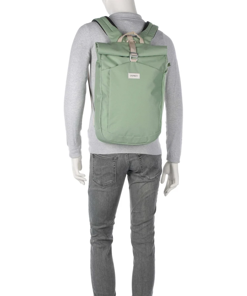 Osprey Arcane Rolltop Rucksack botanica