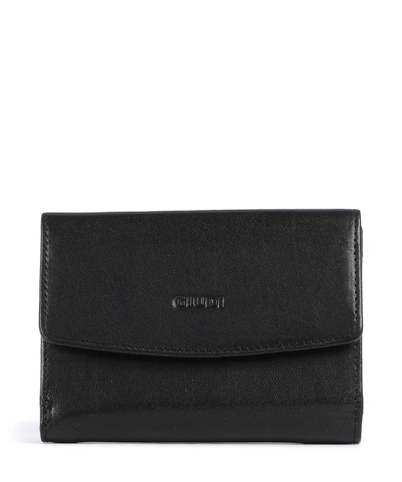 Giudi Geldbörse black