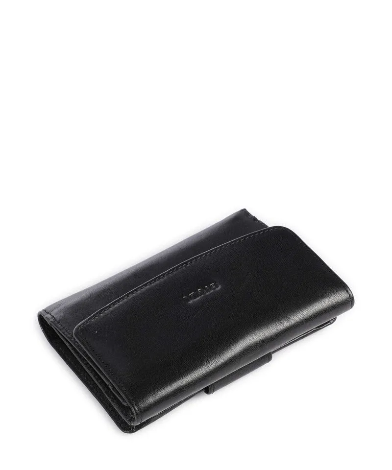 Giudi Geldbörse black