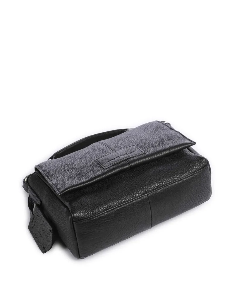 Burkely Soft Skylar Umhängetasche black