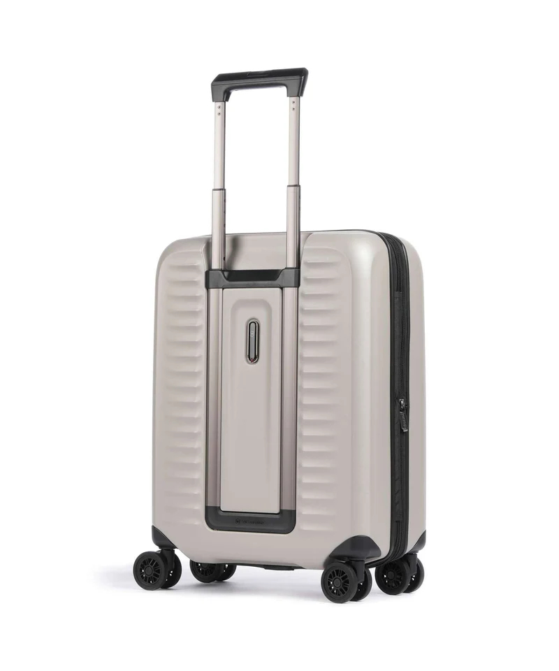 Victorinox Airox Advanced GCO 4-Rollen Trolley stone white