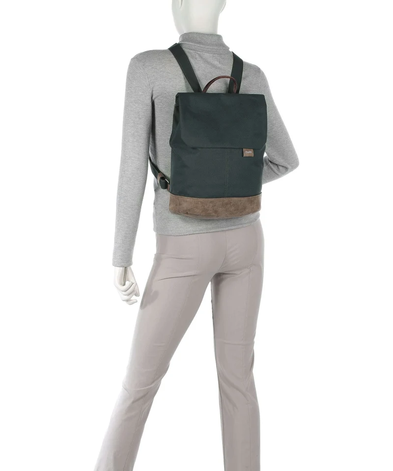 Zwei Olli OR13 Rucksack pine
