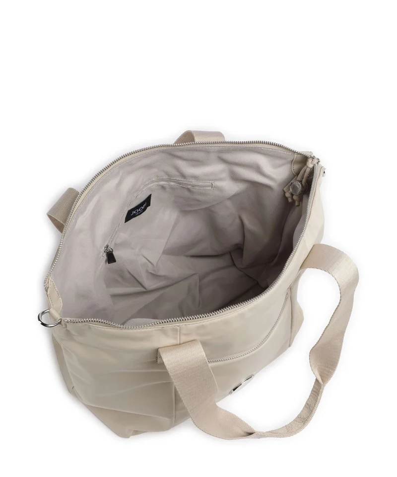 JOOP! Jeans Lietissimo Janita Shopper oyster gray