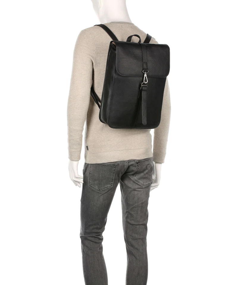 Castelijn & Beerens Carisma Rucksack black