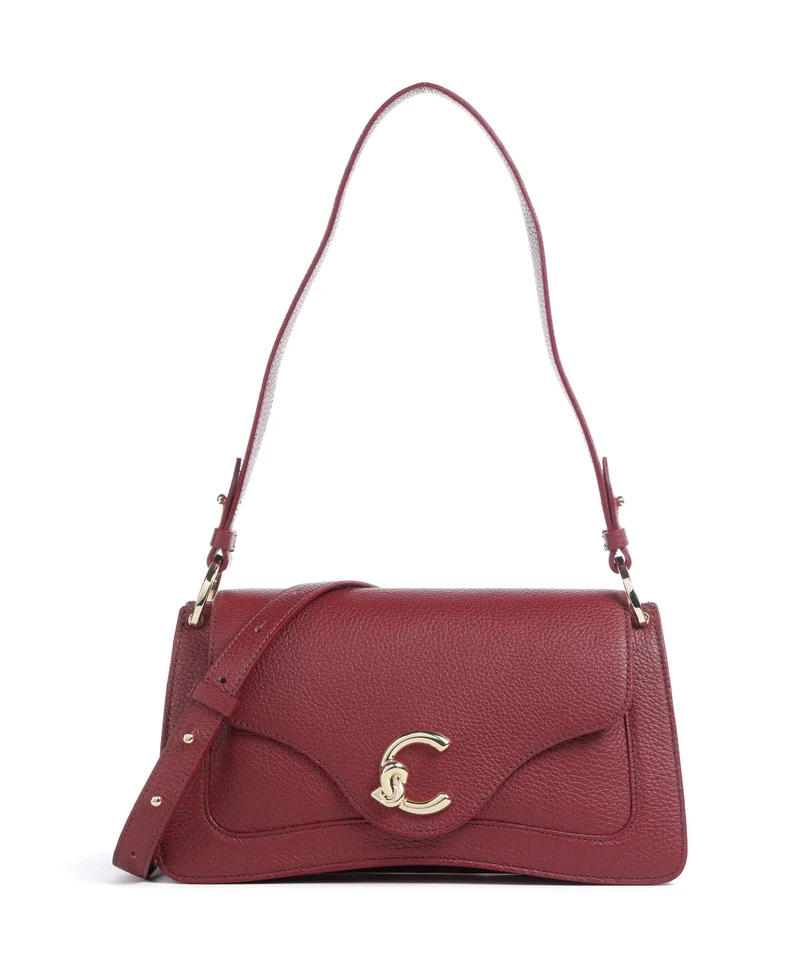 Coccinelle C-Me Schultertasche ribes