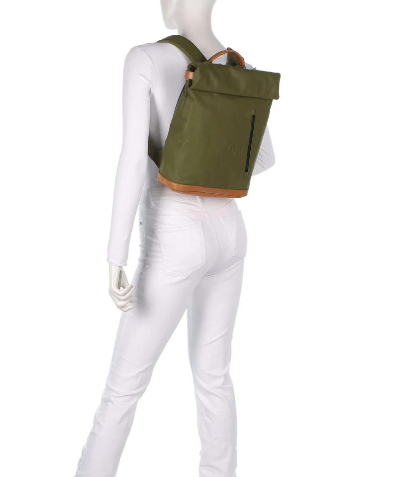 Aunts & Uncles Japan Wakayama Rolltop Rucksack marshland