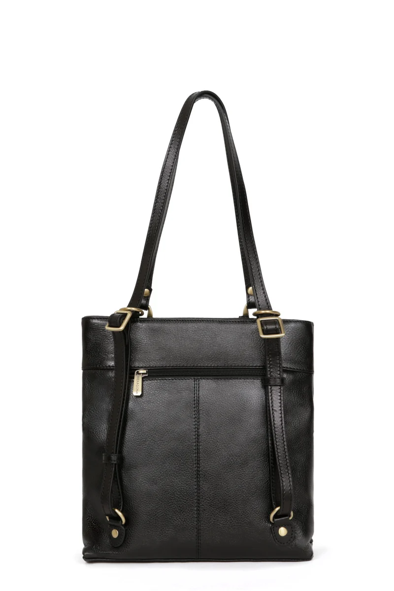 Sac transformable - Cuir