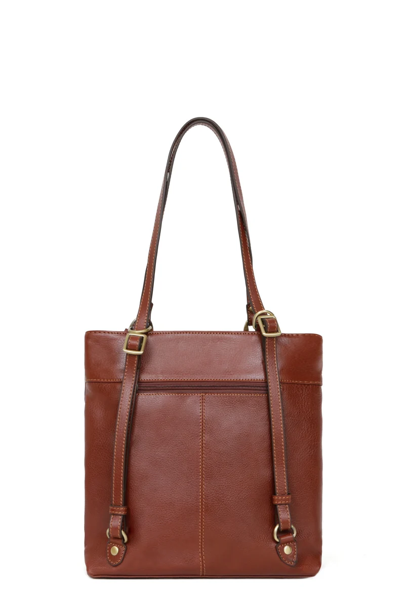 Sac transformable - Cuir