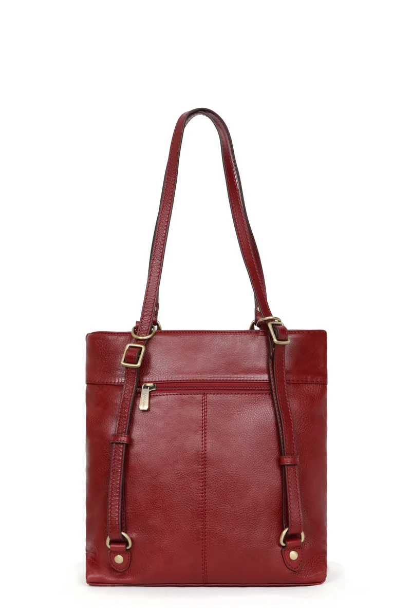 Sac transformable - Cuir