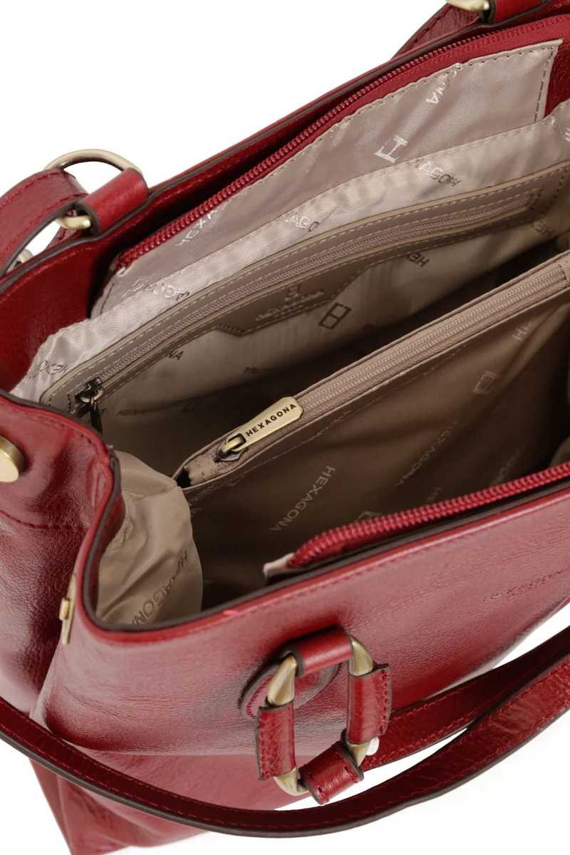 Sac transformable - Cuir