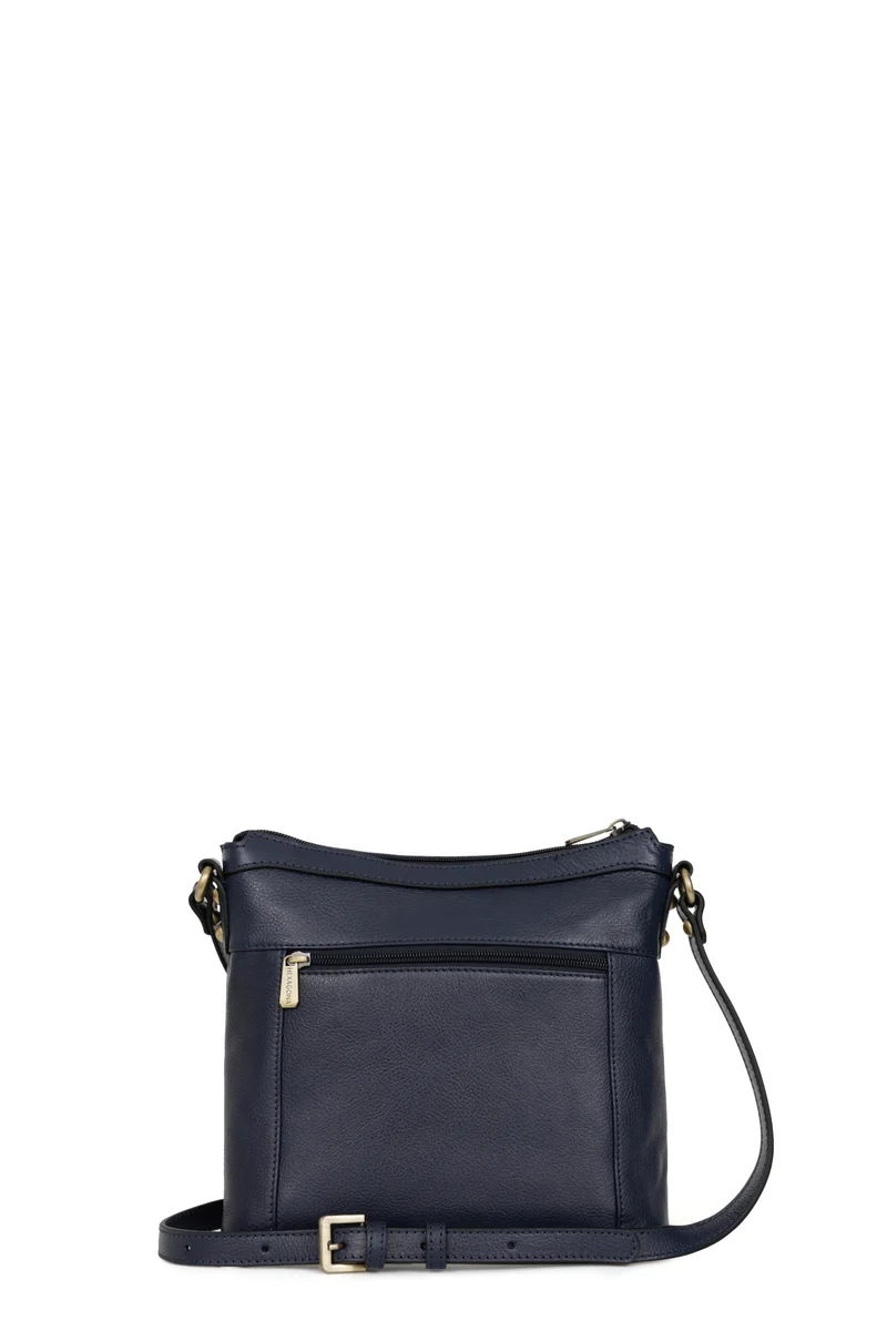 Sac porté travers - Cuir