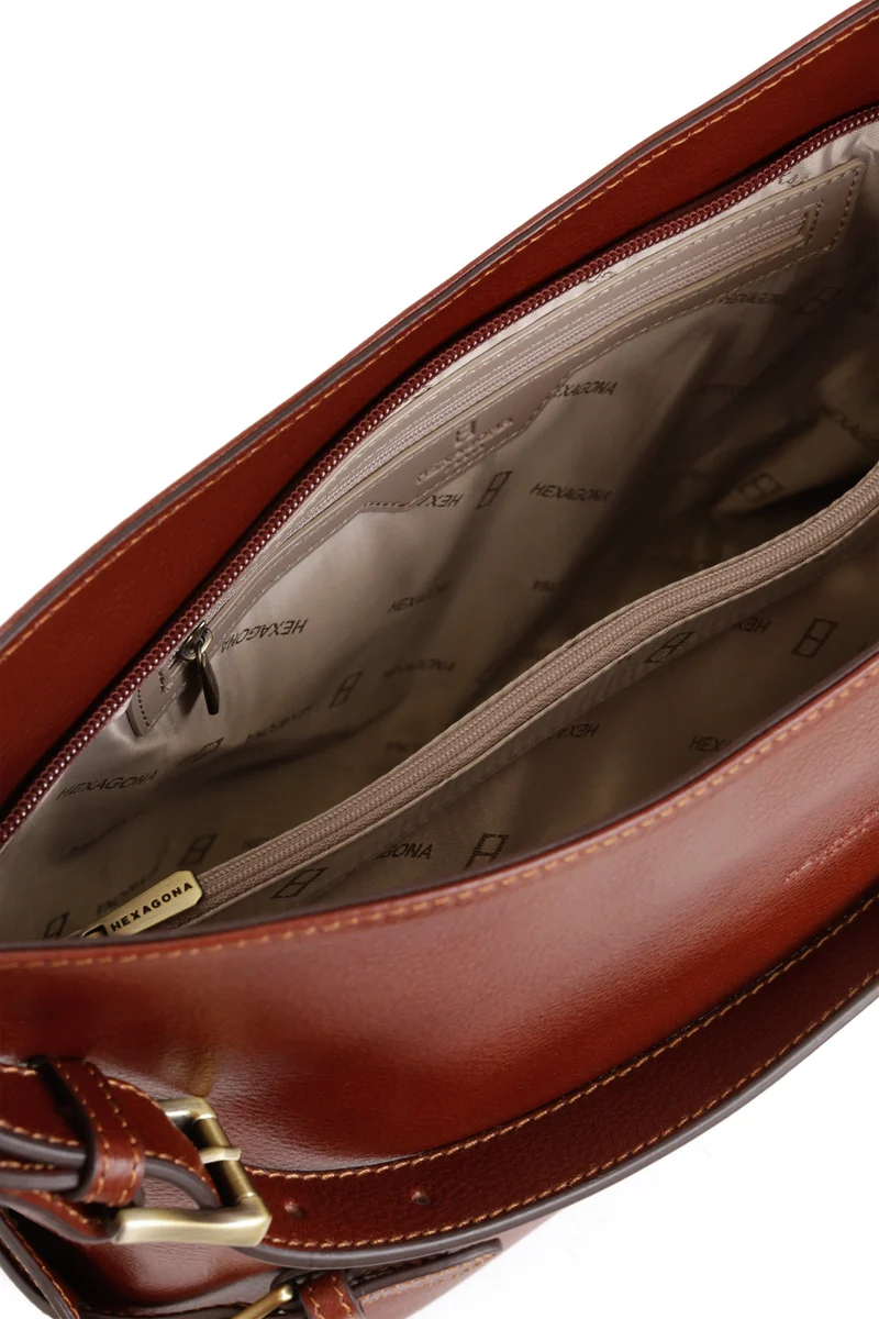 Besace - Cuir