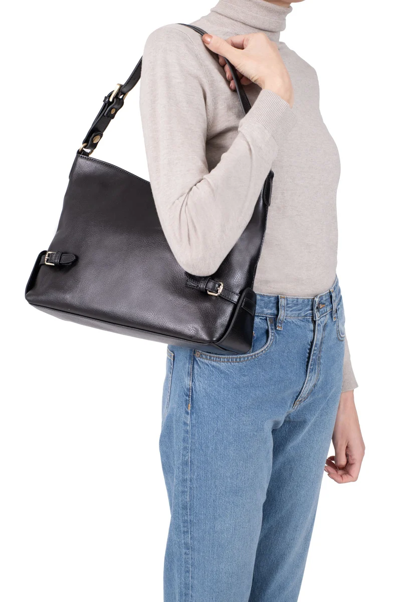 Besace - Cuir