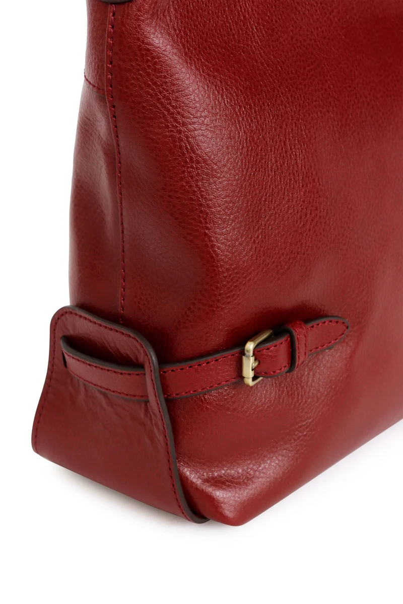 Besace - Cuir