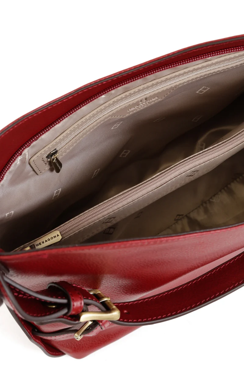 Besace - Cuir
