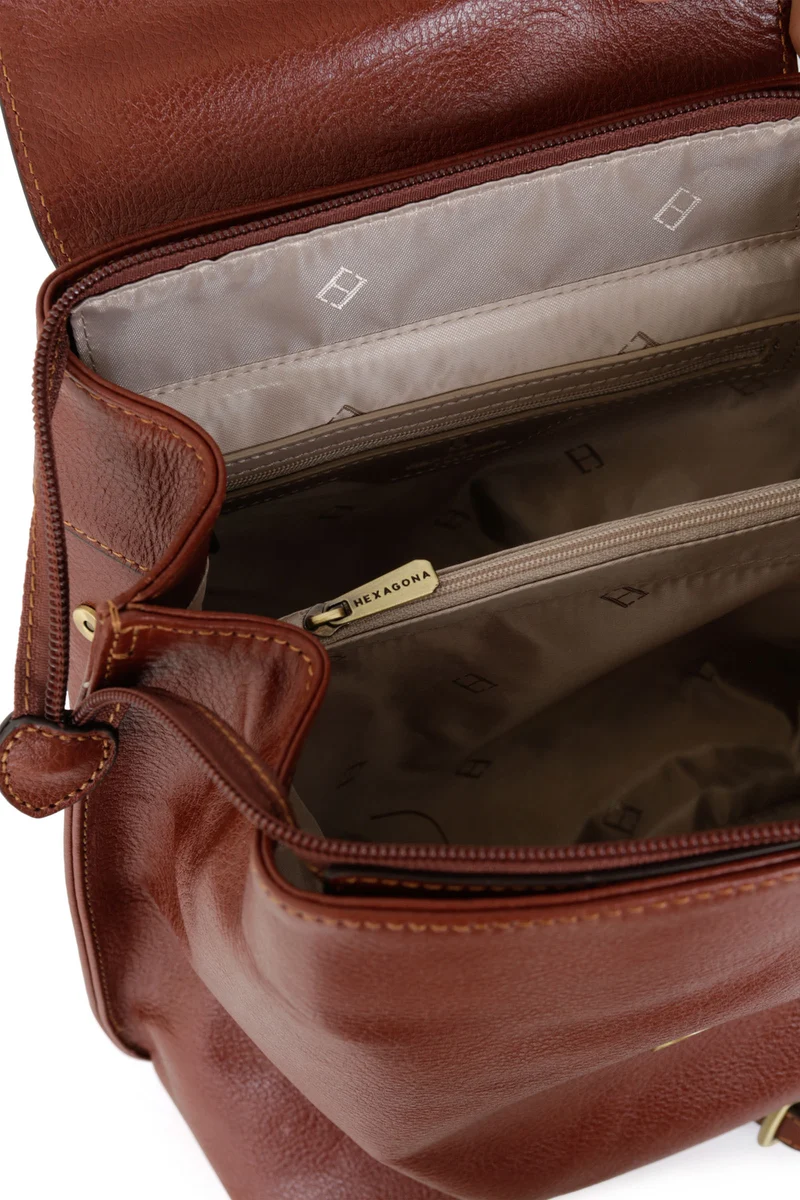 Sac à dos - Cuir
